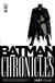 Batman chronicles - 1987 : Intégrale vol.1