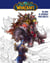 Warcraft : un livre de coloriage pour adultes