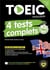 TOEIC, 4 test complets