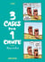 3 cases pour 1 chute Tome 2