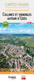 Collines et vignobles autour d'Uzes