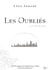 Les oubliés : Intégrale Tomes 1 à 3