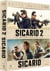 Sicario + Sicario : La guerre des Cartels