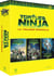 Les Tortues Ninja - La trilogie originale : Le Film + Le secret de la mutation + Les Tortues Ninja 3 : Nouvelle génération