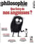 Philosophie magazine n.184 : Que faire de nos angoisses ?