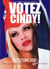 Votez Cindy ! : Elections présidentielles 2012