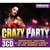 Les plus grands tubes crazy party 2011