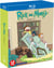 Rick and Morty - Saisons 1-4