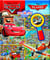 CARS / PLANES - CHERCHE ET TROUVE EXTREME AVEC LOUPE INTEGREE