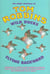 WILD DUCKS FLYING BACKWARD
