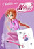 Winx club - j'habille mes winx - le shopping