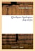 Quelques apologues