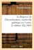 La regence de decembrostein, vaudeville politique en 5 actes. 2e edition