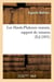 Les hauts-plateaux oranais, rapport de mission , (ed.1891)