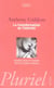 La transformation de l'intimite