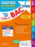 Objectif Bac - Toutes les matières 1re STMG (nouveaux programmes)
