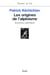 Les origines de l'alpinisme - exercices spirituels