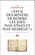« est-il des moyens de rendre les juifs plus utiles et plus heureux ? » - le concours de l'académie de Metz, 1787