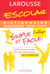 Larousse escolar - francais-espagnol, espagnol-francais