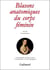 Blasons anatomiques du corps féminin / Contre-blasons de la beauté des membres du corps humain
