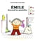 Emile descend les poubelles