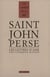 Les «Lettres d'Asie» de Saint-John Perse : Les récrits d'un Poète