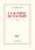 Un automne de Flaubert
