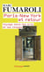 Paris New York et retour - voyage dans les arts et les images