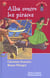 Alba contre les pirates - illustrations, couleur