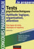 Je prépare - tests psychotechniques - aptitude logique, organisation, attention