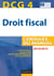 DCG 4 - droit fiscal - corrigés du manuel (8e édition)