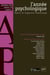 Revue L'année psychologique n.1194