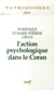 L'action psychologique dans le Coran