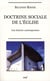 Doctrine sociale de l'Eglise