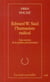 Edward W. Said l'humaniste radical - Aux sources de la pensée postcoloniale