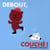 Debout couche
