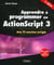 Apprendre à programmer en ActionScript 3 - avec 75 exercices corrigés (3e édition)