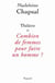 Théâtre Tome 2 - combien de femmes pour faire un homme ?