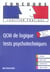 Qcm de logique, tests psychotechniques