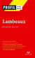 Lambeaux de Charles Juliet