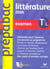 Prepabac examens - littérature - terminale l (édition 2007)