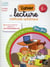 Pas à pas - mon cahier de lecture - méthode syllabique - dès 5 ans