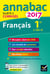 Annabac sujets & corriges - 2017 - français 1re l, es, s