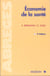 L'economie de la sante