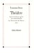 Théâtre - conversations après un enterrement - la traversée de l'hiver - art