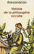 Histoire de la philosophie occulte