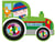 LIVRE VRRROUM LE TRACTEUR