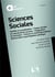 Sciences sociales (9e édition)