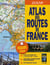 Atlas des routes de france (édition 2008)