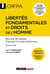 Libertés fondamentales et droits de l'homme - CRFPA - Examen national Session 2024 : Recueil de textes français et internationaux. Grand oral Ouvrage autorisé à l'examen d'accès au CRFPA Association des directeurs d'IEJ (22e édition)